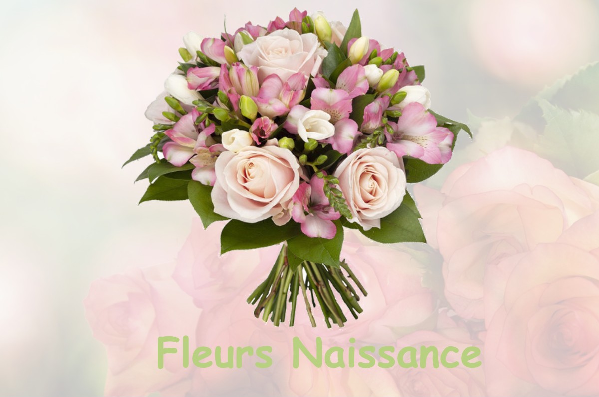 fleurs naissance ROYAS