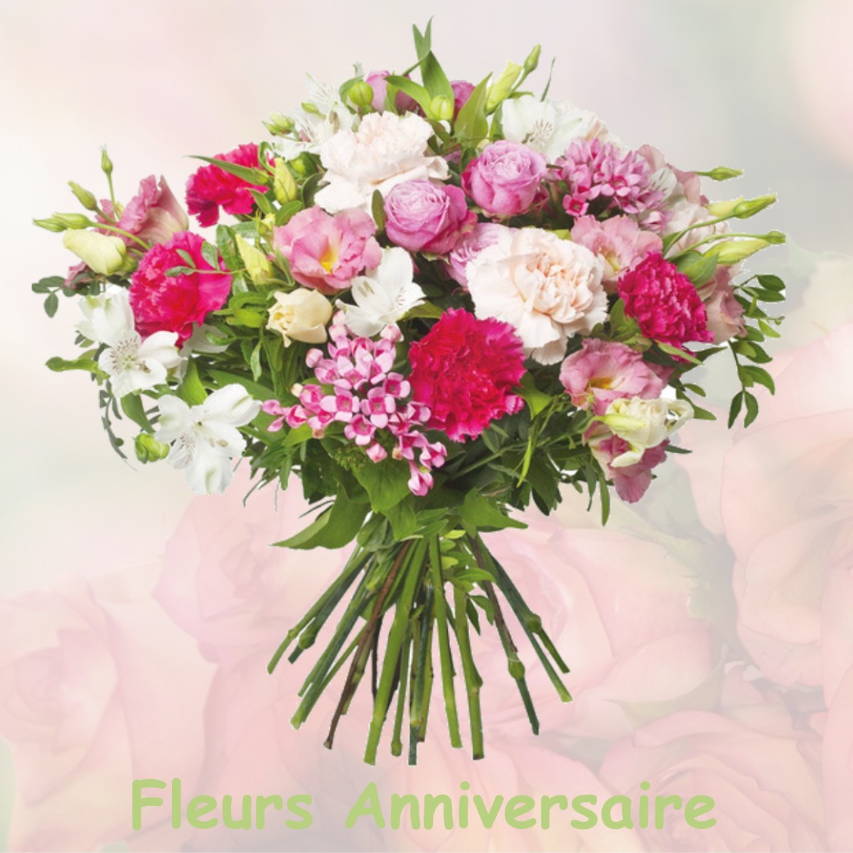 fleurs anniversaire ROYAS