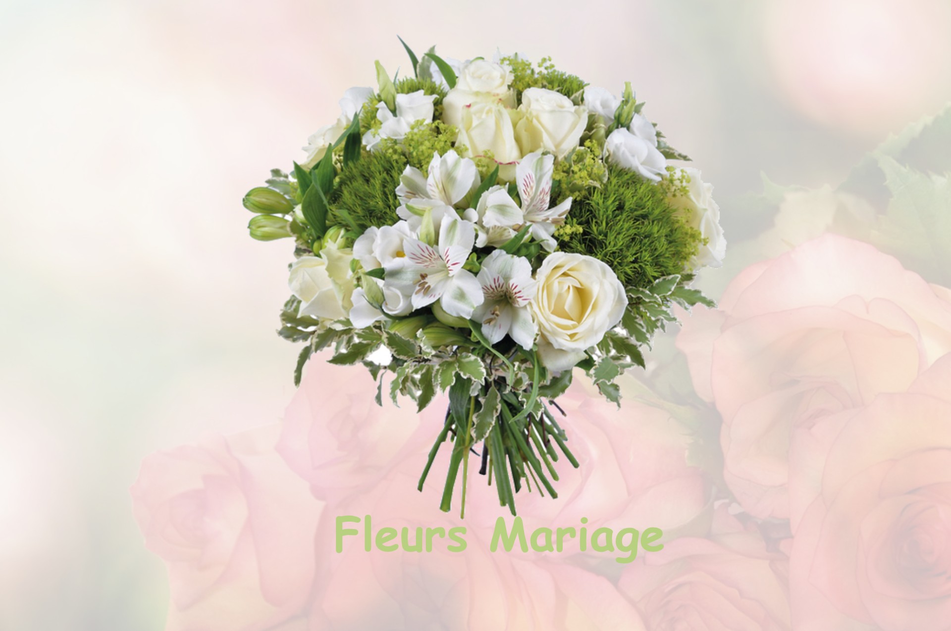 fleurs mariage ROYAS