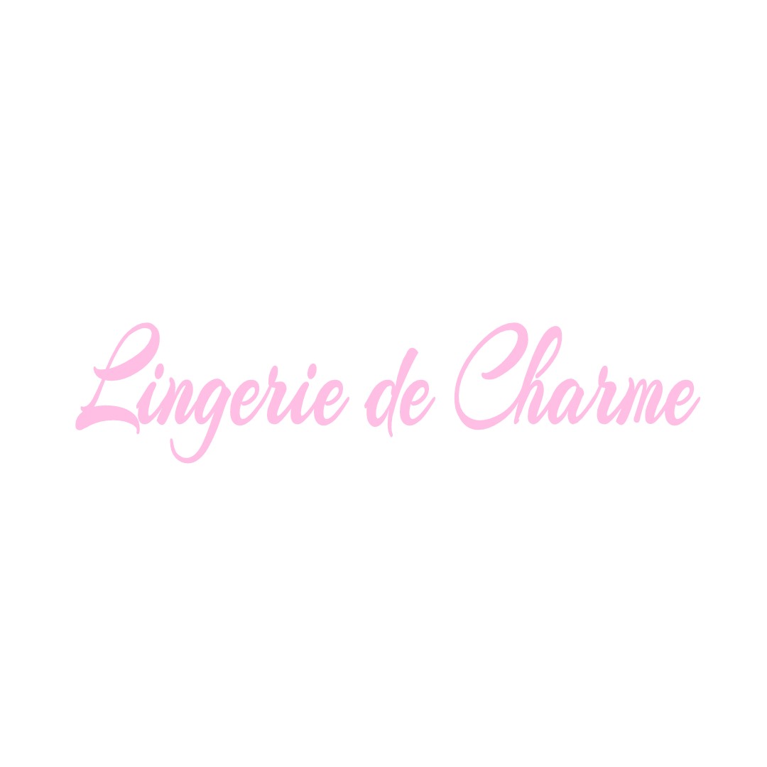 LINGERIE DE CHARME ROYAS